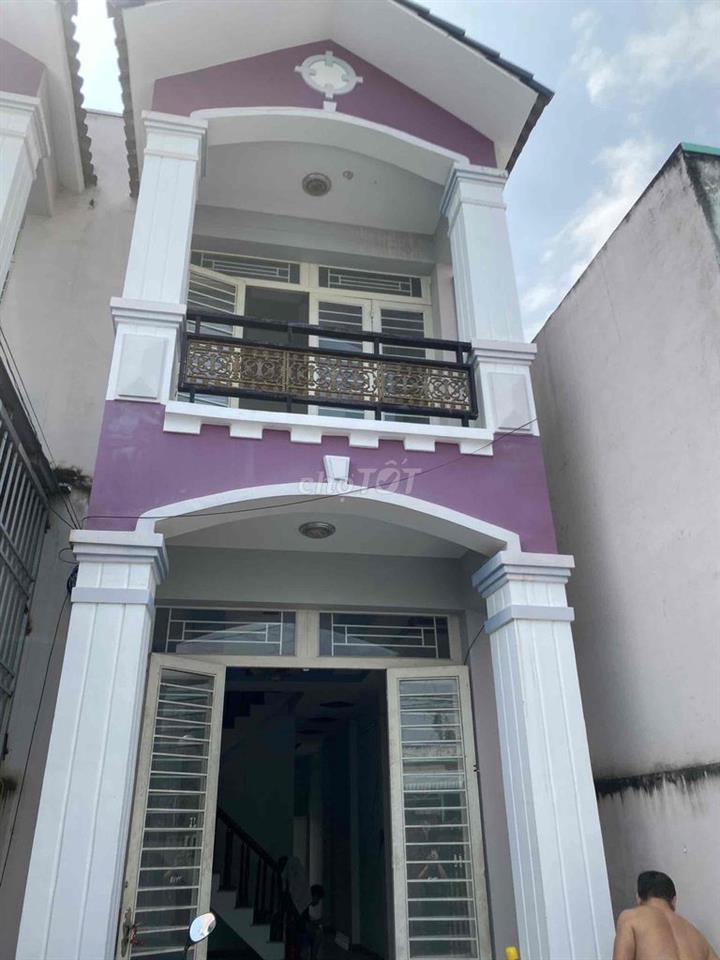 Cần bán nhà đã hoàn công Trần Thị Non - Tây Ninh (Long An cũ)