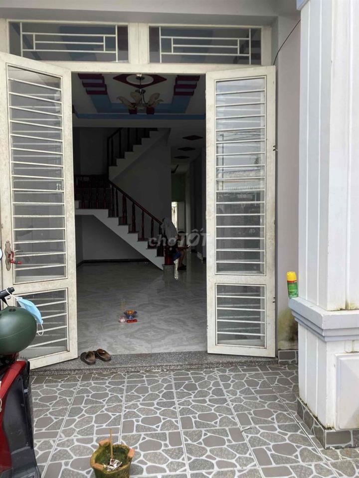 Cần bán nhà đã hoàn công Trần Thị Non - Tây Ninh (Long An cũ)