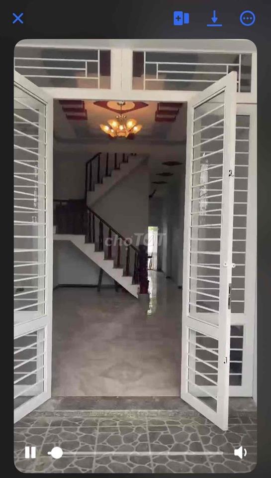 Cần bán nhà đã hoàn công Trần Thị Non - Tây Ninh (Long An cũ)
