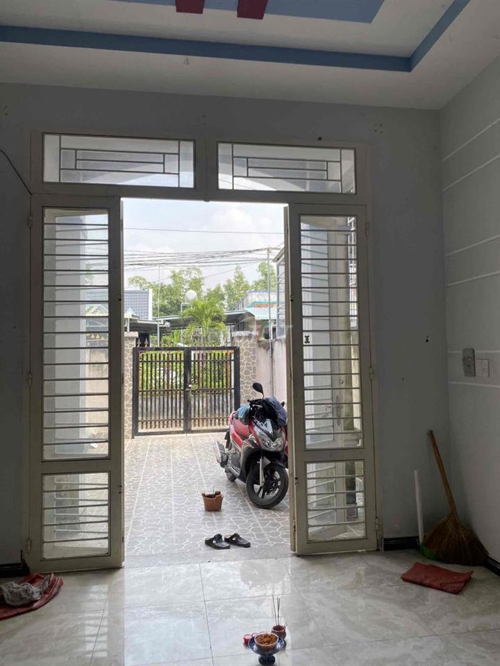 Cần bán nhà đã hoàn công Trần Thị Non - Tây Ninh (Long An cũ)