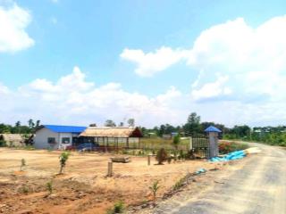 Chỉ 1.12 tỷ sở hữu 812 m2 đất có 147m2 thổ View Kênh