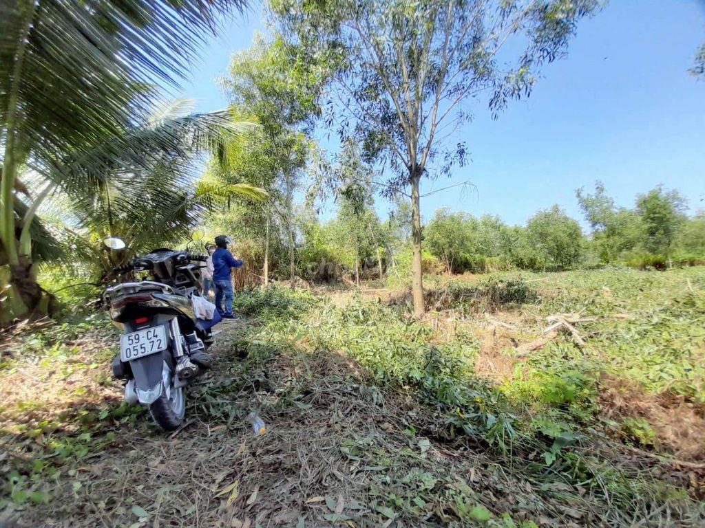 Chỉ 650tr sở hữu 690m² đất vườn cực đẹp 15 × 46m
