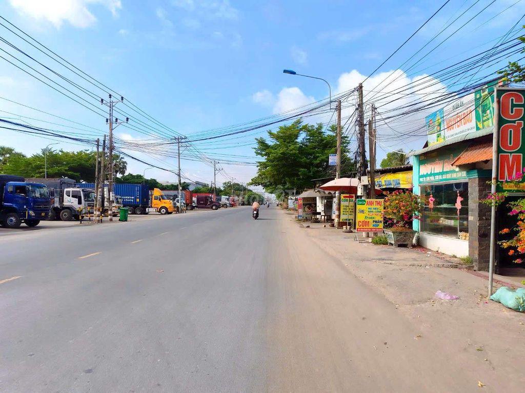 chỉ 400tr sở hữu 192m² đất thổ cư ngay chợ Tân Trụ