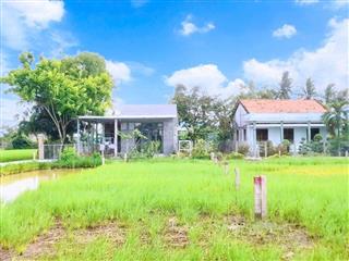 chỉ 400tr sở hữu 192m² đất thổ cư ngay chợ Tân Trụ