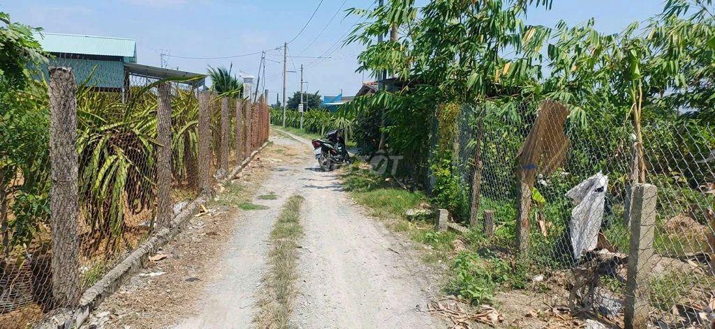 Hàng ngộp, chỉ 480tr sở hữu 155m² đất thổ đường nguyễn văn thọ