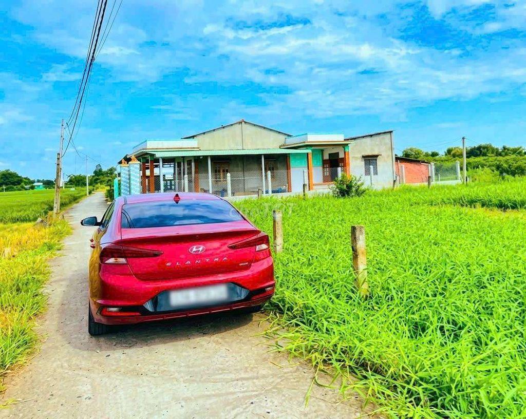 Hàng ngộp, chỉ 480tr sở hữu 155m² đất thổ đường nguyễn văn thọ