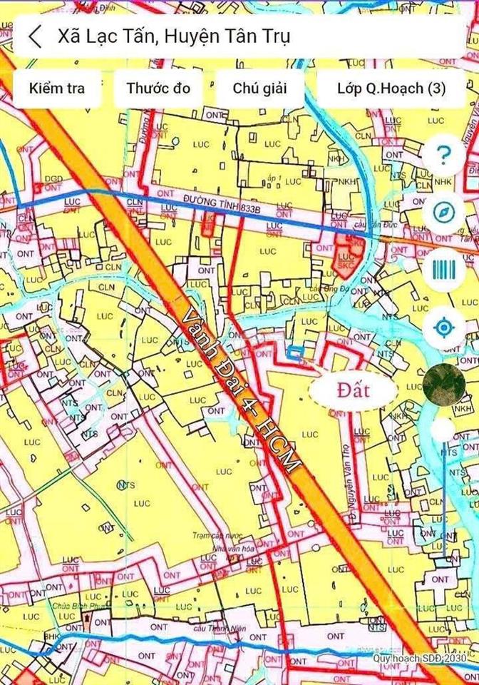 Hàng ngộp, chỉ 480tr sở hữu 155m² đất thổ đường nguyễn văn thọ