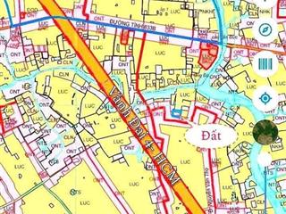 Hàng ngộp, chỉ 480tr sở hữu 155m² đất thổ đường nguyễn văn thọ