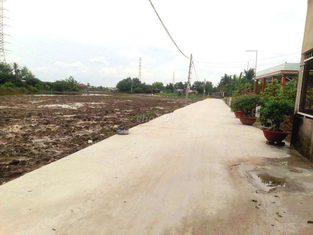 Hàng Vip, chỉ 1.4 tỷ sở hữu 1150m² đất thổ ngay KCN An Nhựt Tân