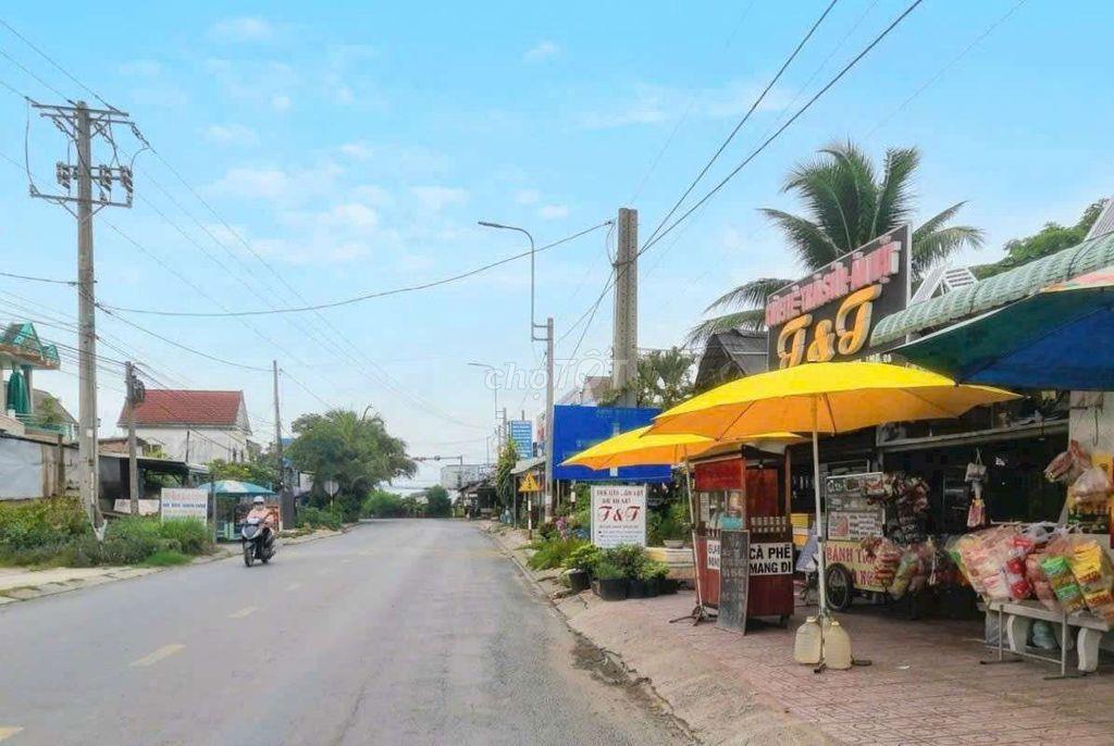 Hàng Vip, chỉ 1.4 tỷ sở hữu 1150m² đất thổ ngay KCN An Nhựt Tân