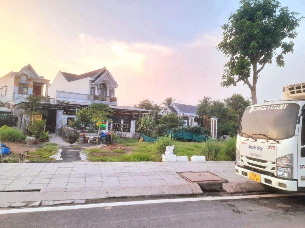 Hàng Vip, chỉ 1.4 tỷ sở hữu 1150m² đất thổ ngay KCN An Nhựt Tân