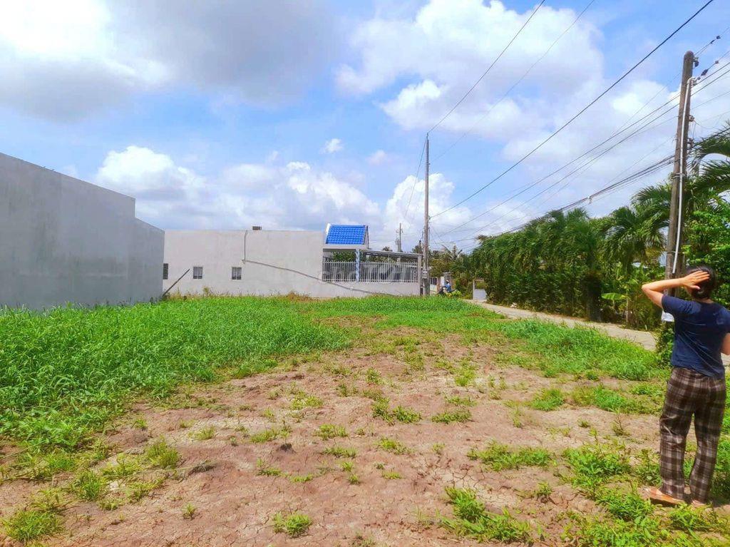 Siêu Phẩm, 260m² đất thổ góc 2 mặt tiền chỉ 950tr