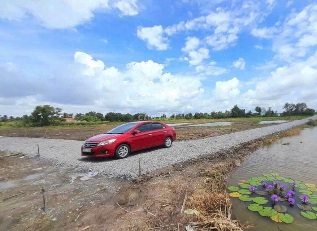 Hàng Vip, 500m2 đất vườn view sông cực đẹp chỉ 500tr