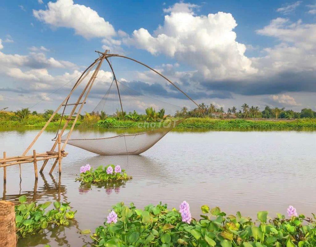 Hàng Vip, 500m2 đất vườn view sông cực đẹp chỉ 500tr