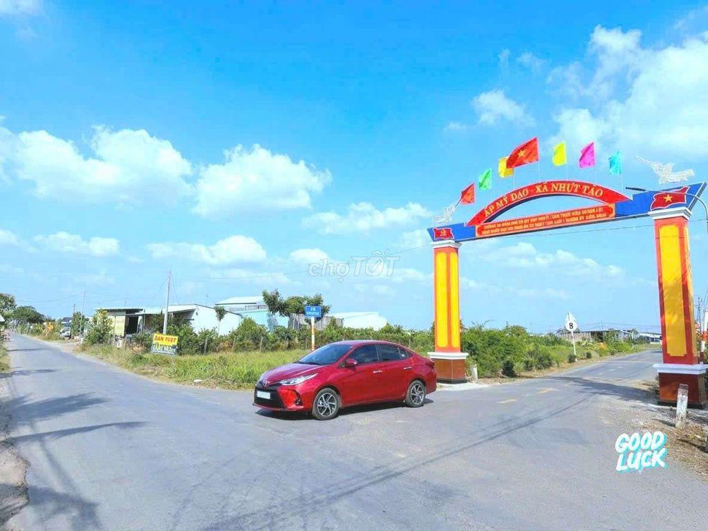 Hàng ngộp, 399tr sở hữu 149m² đất thổ View Kênh