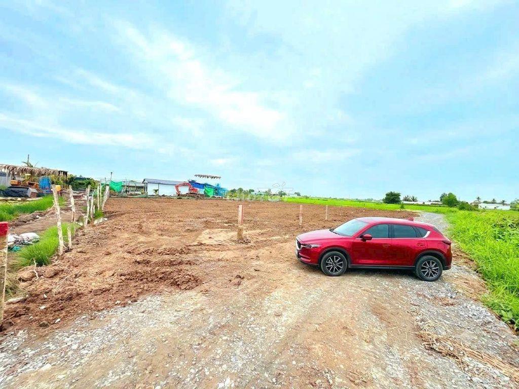 Hàng ngộp, 399tr sở hữu 149m² đất thổ View Kênh