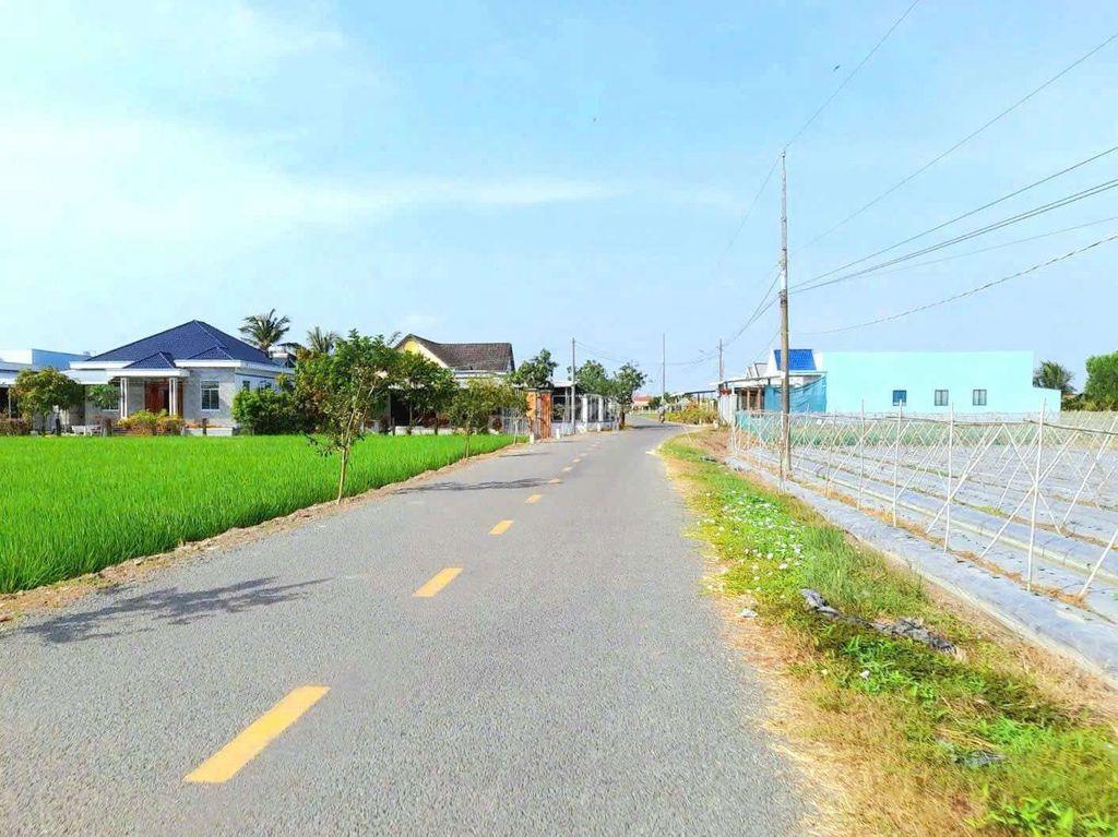 Hàng ngộp, 399tr sở hữu 149m² đất thổ View Kênh
