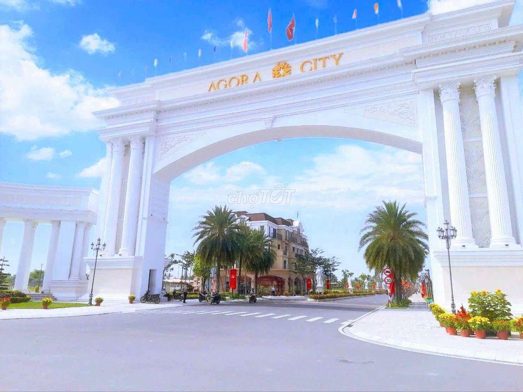 Quá rẻ, Chỉ 960tr sở hữu 1810m² đất vườn view kênh