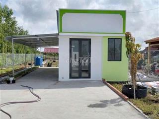 Nhà vườn 1000m² View Kênh cực đẹp, 1.4 tỷ