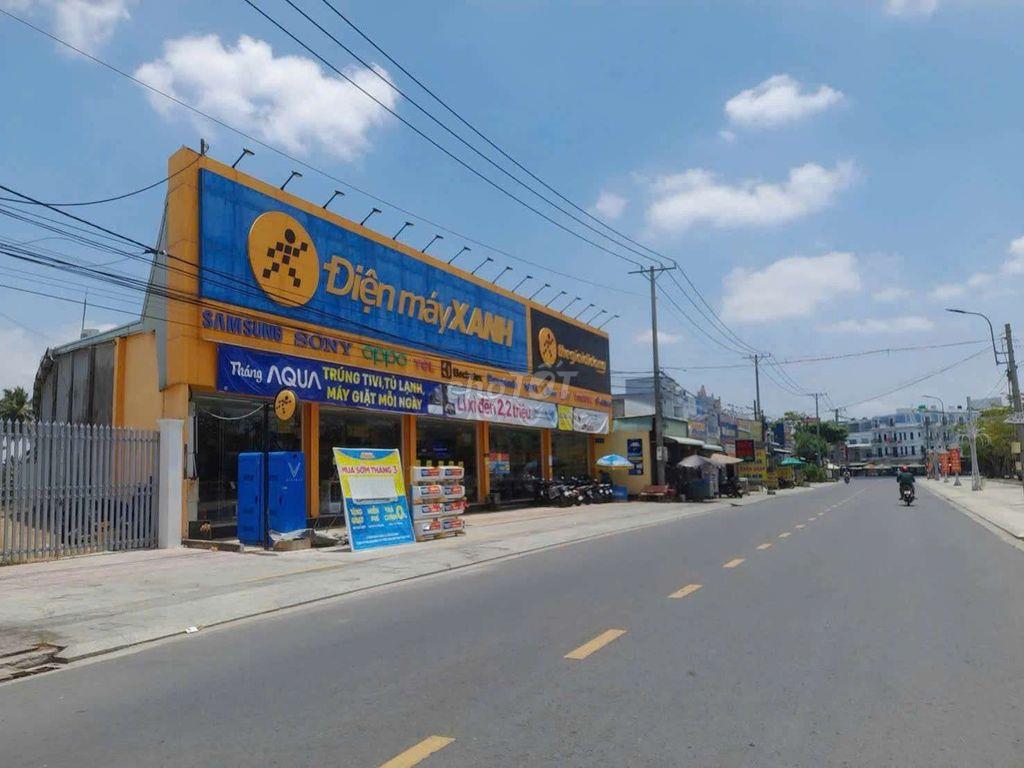 chỉ 495tr sở hữu 180m² đất thổ đối diện trường võ văn mùi