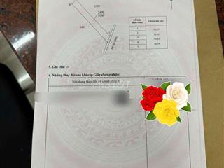 Quá ngộp. chỉ 440tr sở hữu vườn xoài 1000m² đất