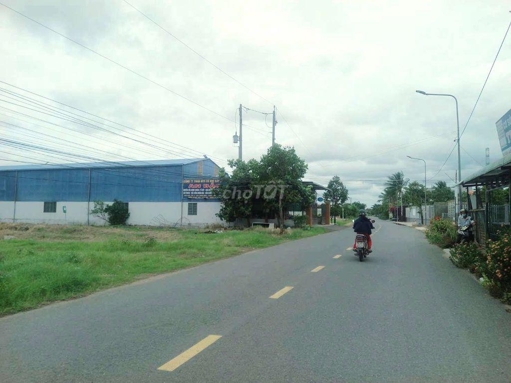 hàng thơm, 171m² đất thổ cư đường nhựa nguyễn văn mỹ chỉ 900tr