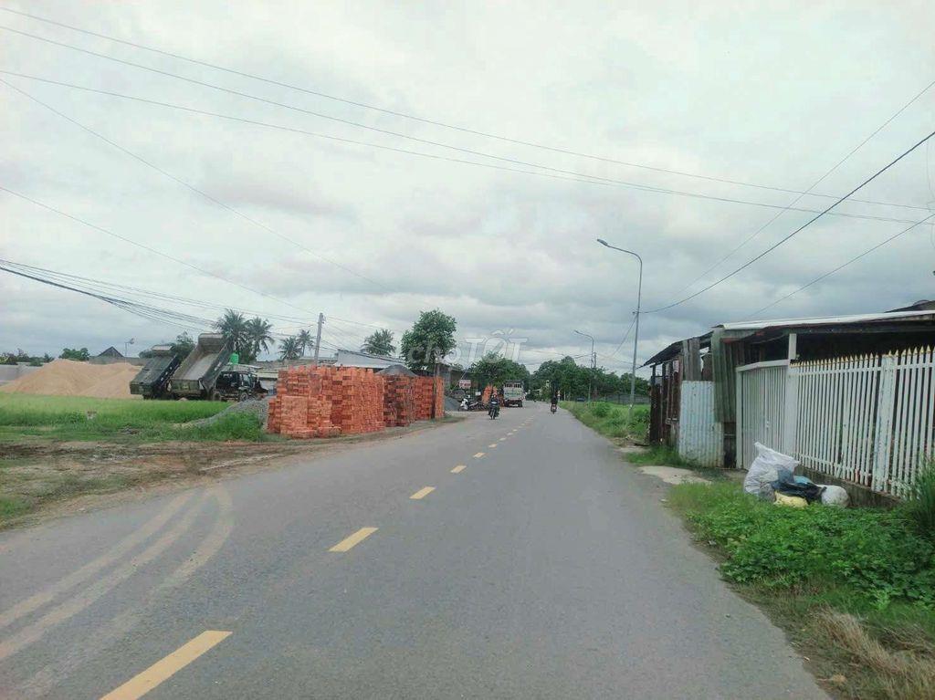 hàng thơm, 171m² đất thổ cư đường nhựa nguyễn văn mỹ chỉ 900tr