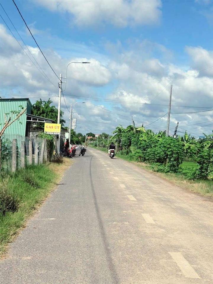 hàng thơm, 171m² đất thổ cư đường nhựa nguyễn văn mỹ chỉ 900tr