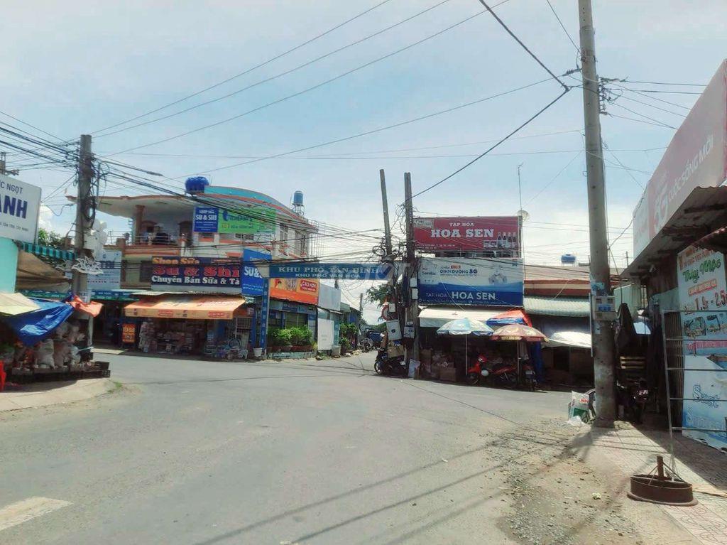 hàng thơm, 171m² đất thổ cư đường nhựa nguyễn văn mỹ chỉ 900tr