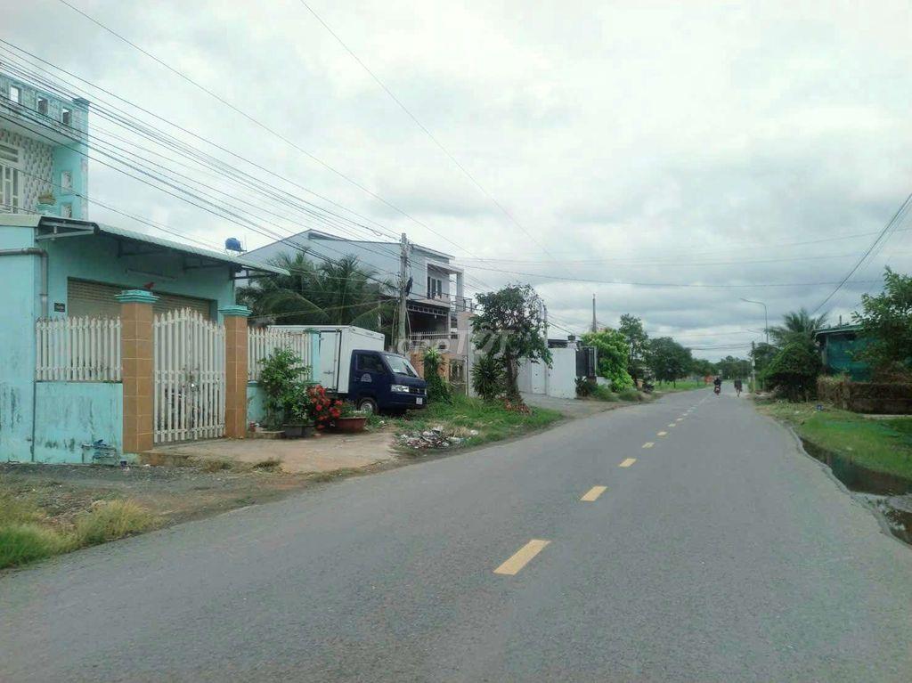 hàng thơm, 171m² đất thổ cư đường nhựa nguyễn văn mỹ chỉ 900tr