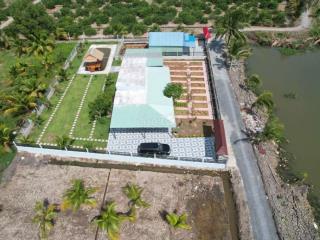 Hàng Vip, Nhà vườn View Sông cực đẹp, 1000m² giá 2.9 tỷ
