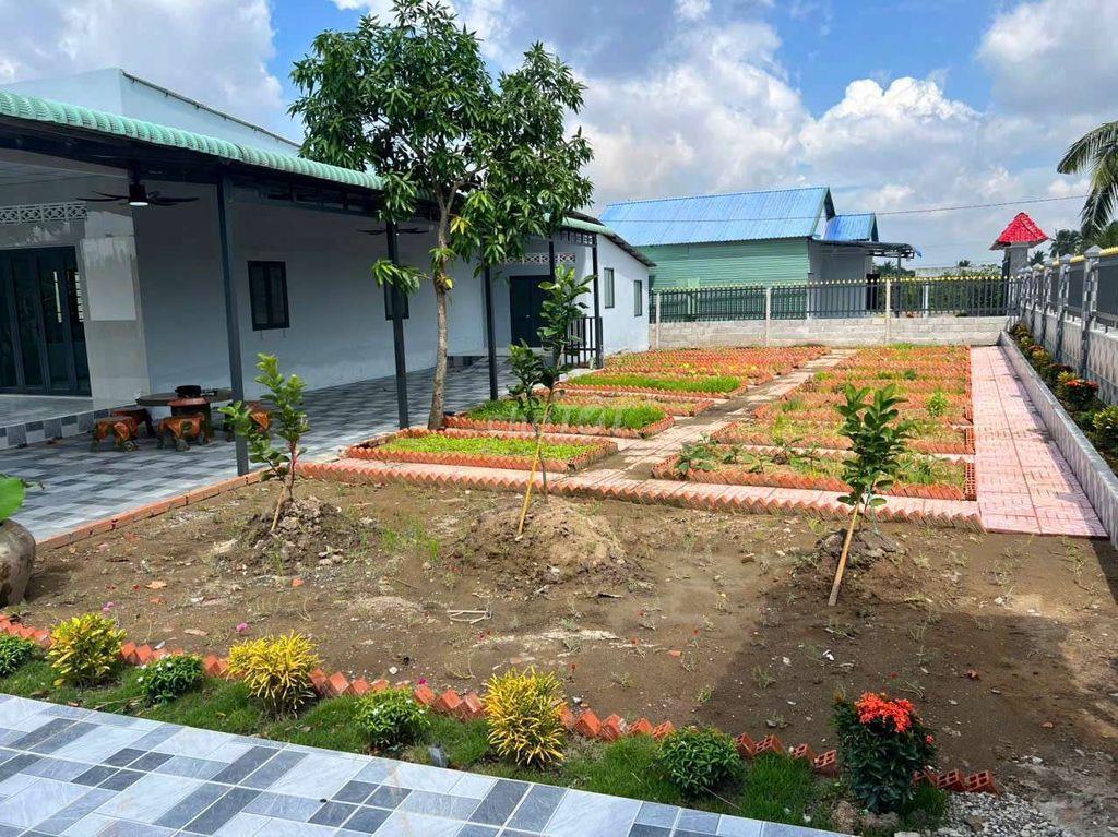 Hàng Vip, Nhà vườn View Sông cực đẹp, 1000m² giá 2.9 tỷ
