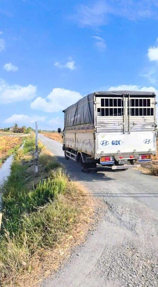 Hàng thơm, chỉ 400tr sở hưu 142m² đất thổ đường nhựa An Hòa