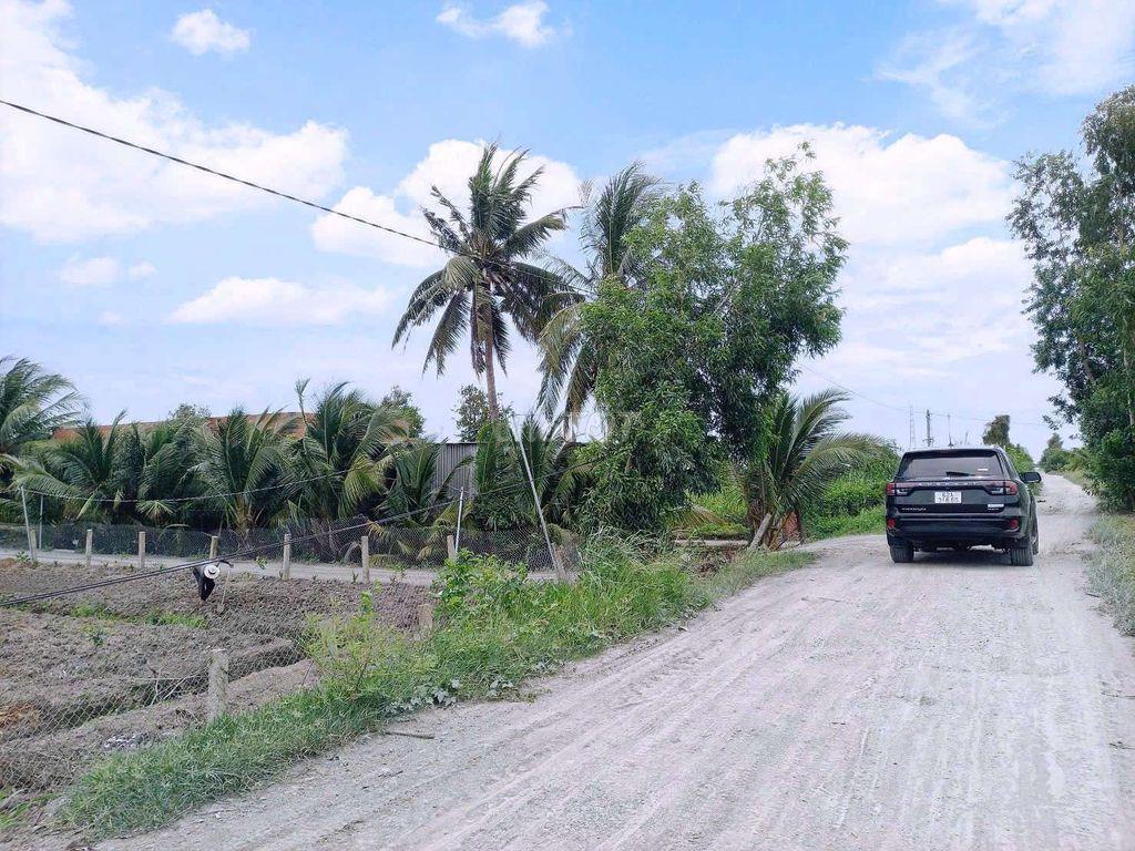 Hàng thơm, nhà vườn 540m² view kênh cực đẹp, 950Tr