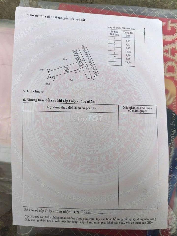 Hàng ngộp, chỉ 999tr sở hữu nhà vườn đường nhựa Nguyễn Văn Mỹ
