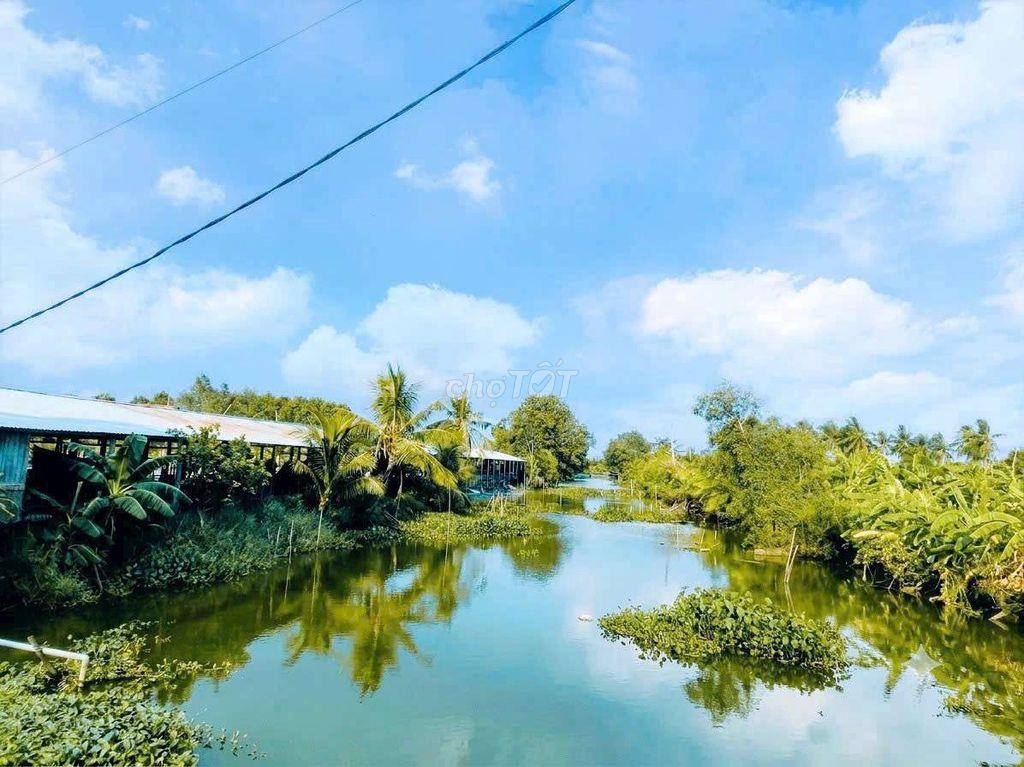 Hàng ngộp, chỉ 360tr sở hữu 98m² đất thổ đường ô tô