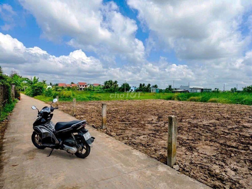 Hàng ngộp, chỉ 360tr sở hữu 98m² đất thổ đường ô tô