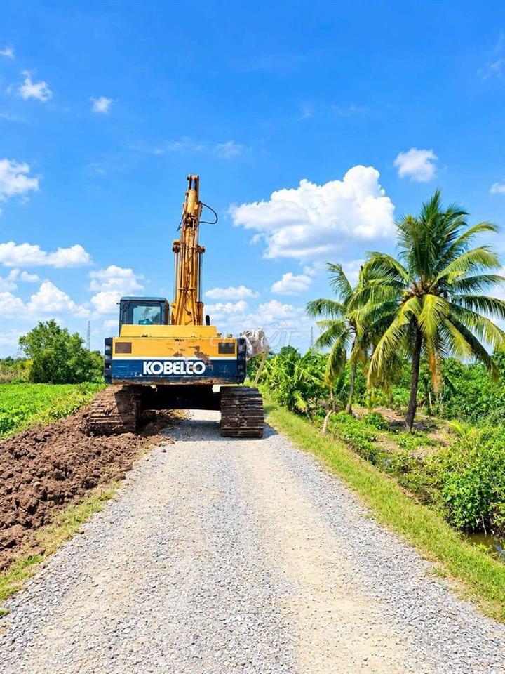 hàng vip, 795m² đất vườn chuyển thổ View kênh, 680tr