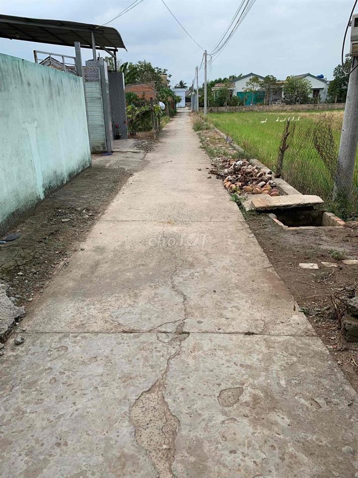bán nhà đất gấp phường 5, Tân An