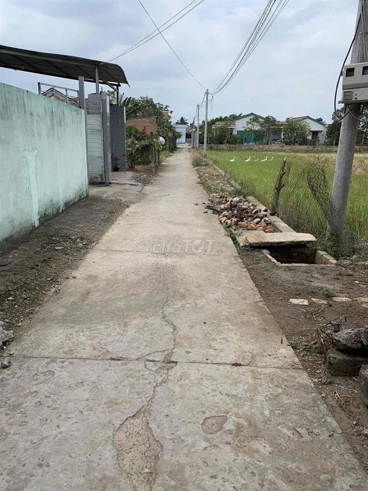 bán nhà đất gấp phường 5, Tân An