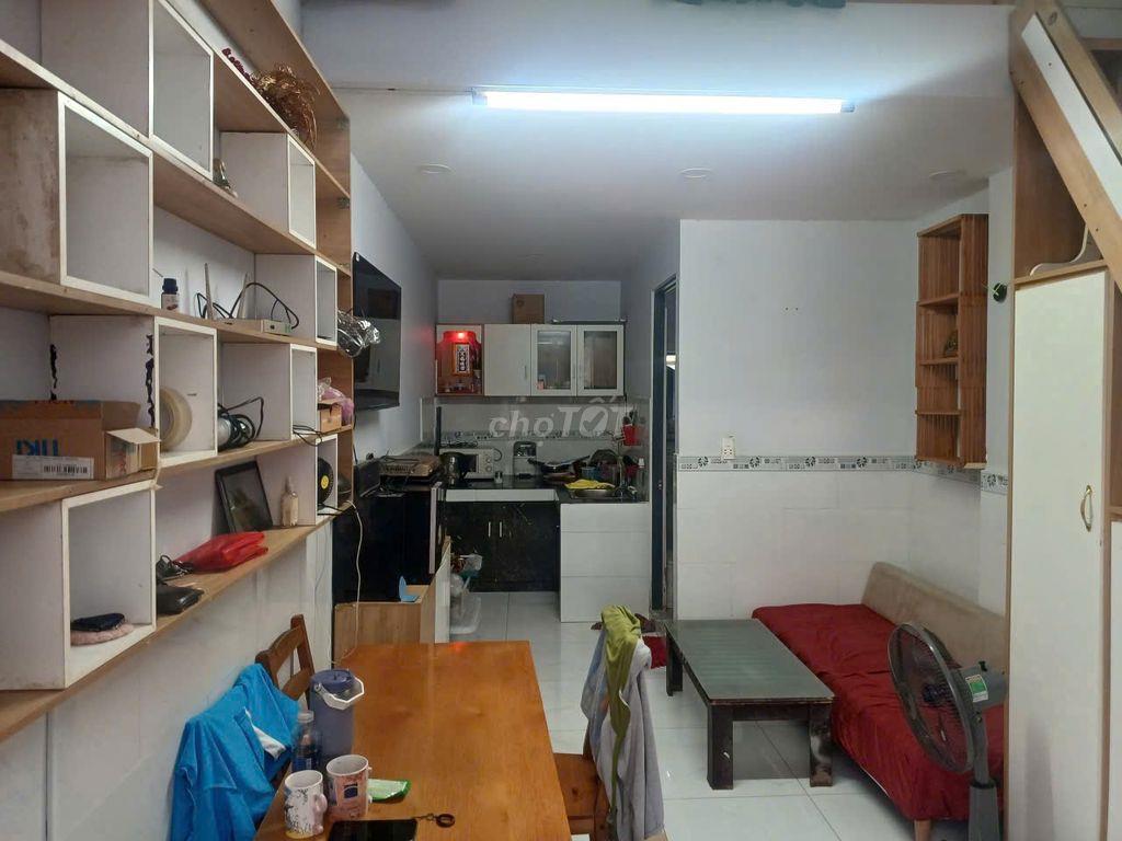 Bán nhà có thể vào ở ngay