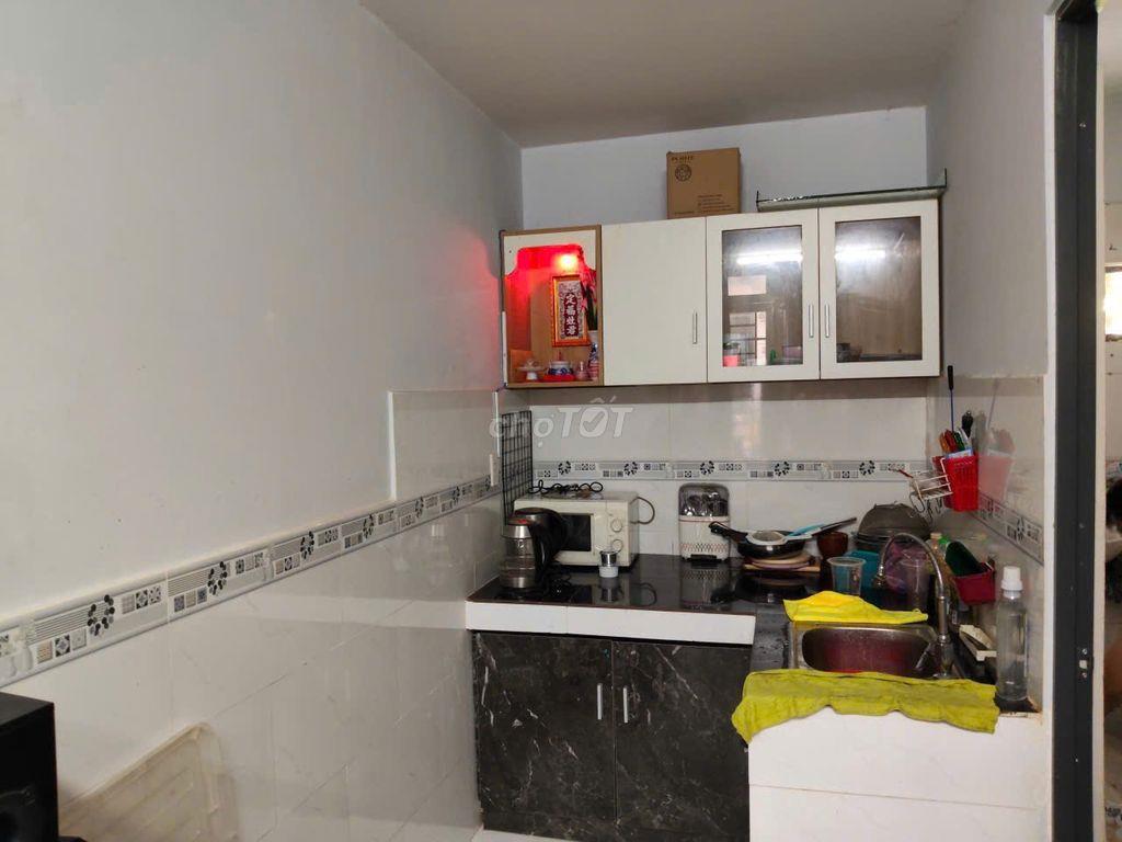 Bán nhà có thể vào ở ngay