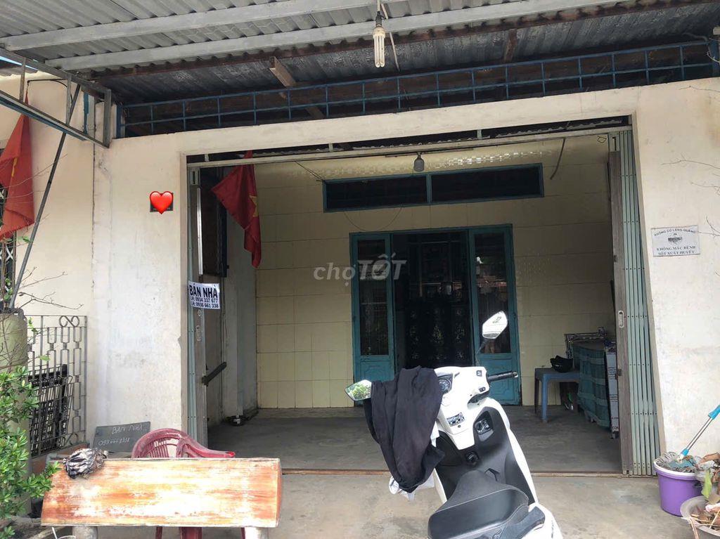 CẦN BÁN NHÀ CẤP 4 MẶT TIỀN KO TIẾP MÔI GIỚI