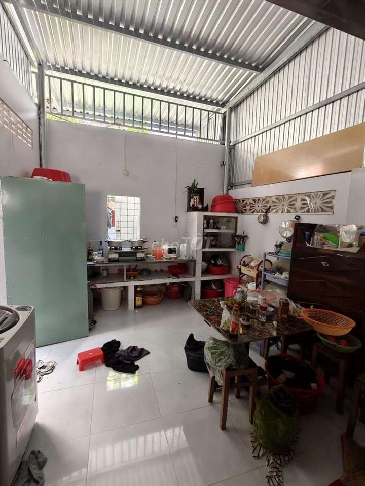 Bán nhà trung tâm thành phố Tân An
