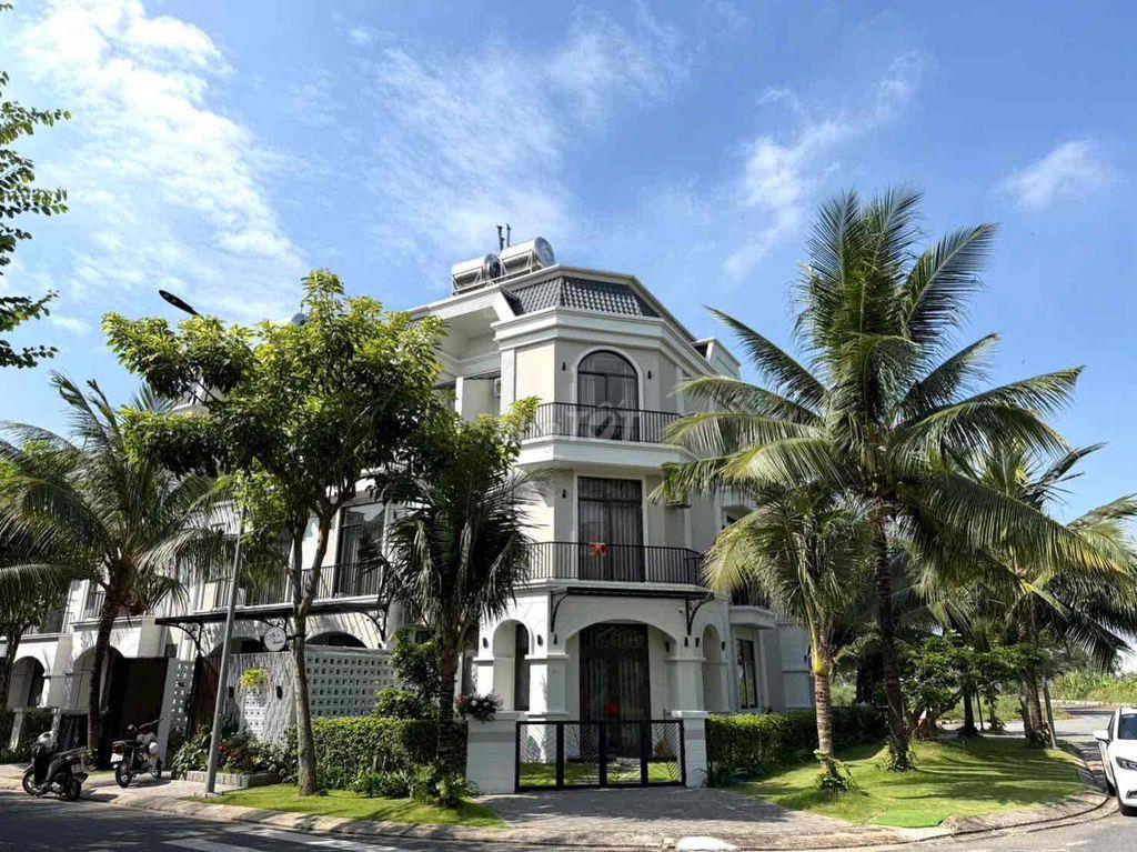 Nhà phố liền kề