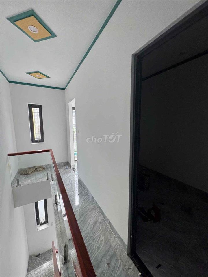 Nhà lầu 5x12 - 3 phòng ngủ 2 toilet chỉ 555 triệu
