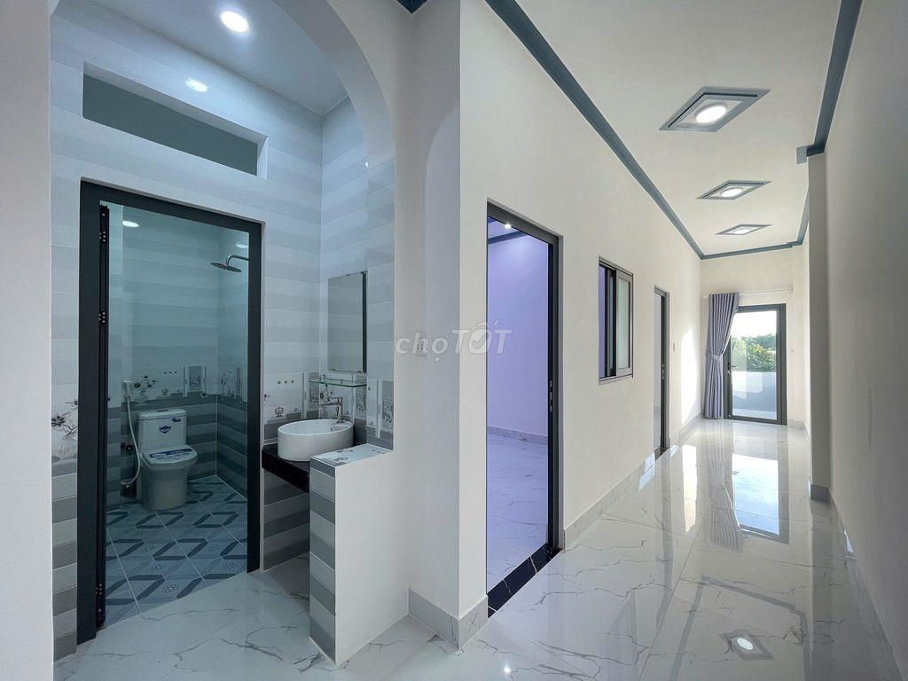 KHÔNG CHỈ LÀ NHÀ, ĐÂY LÀ NƠI KINH DOANH LÝ TƯỞNG –  HƠN 140M2 THỔ CƯ