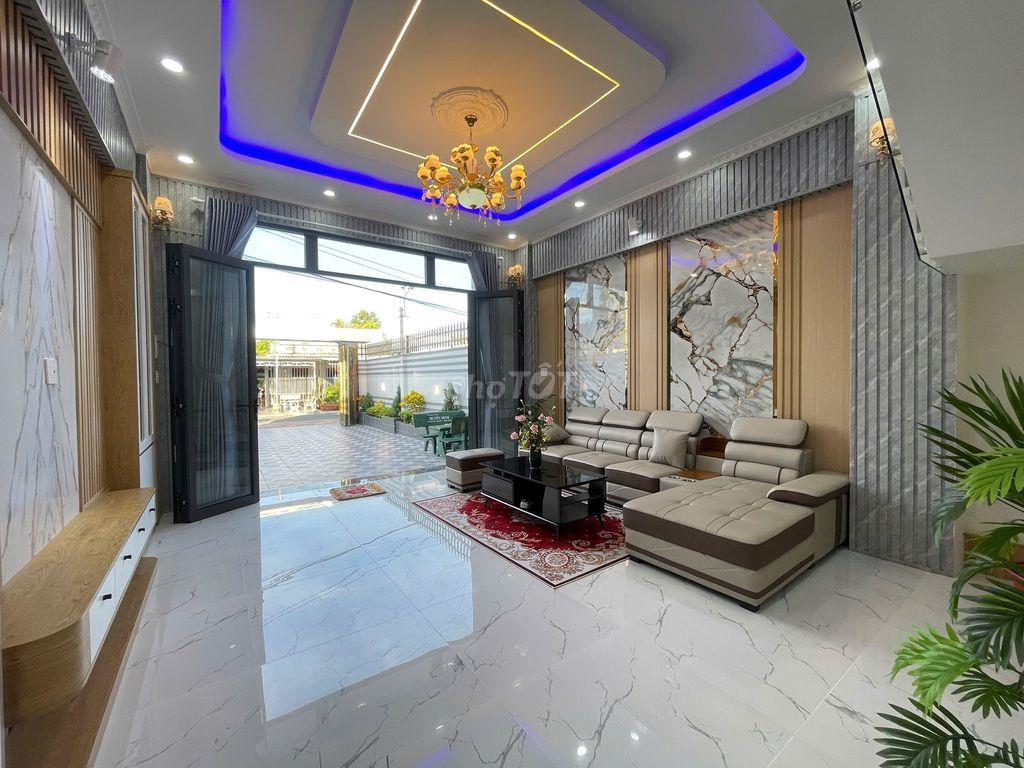 KHÔNG CHỈ LÀ NHÀ, ĐÂY LÀ NƠI KINH DOANH LÝ TƯỞNG –  HƠN 140M2 THỔ CƯ