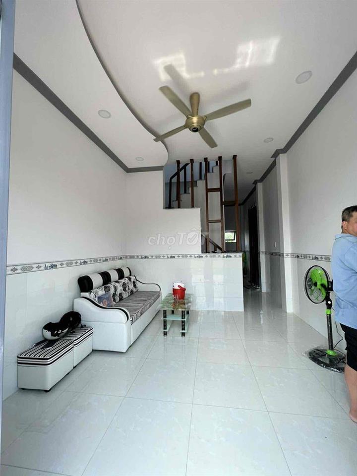 BÁN NHÀ FULL NỘI THẤT – DỌN VÀO Ở NGAY – BẾN LỨC, LONG AN