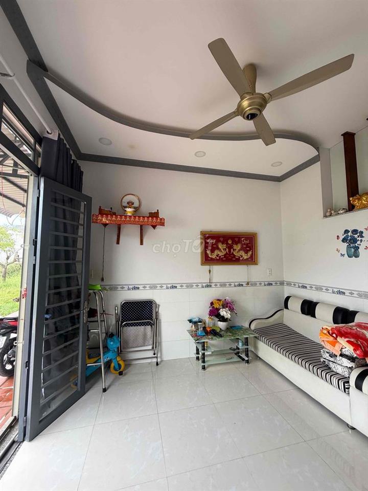 BÁN NHÀ FULL NỘI THẤT – DỌN VÀO Ở NGAY – BẾN LỨC, LONG AN